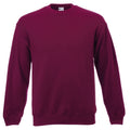 Oxblood - Front - Mens Jersey Sweater