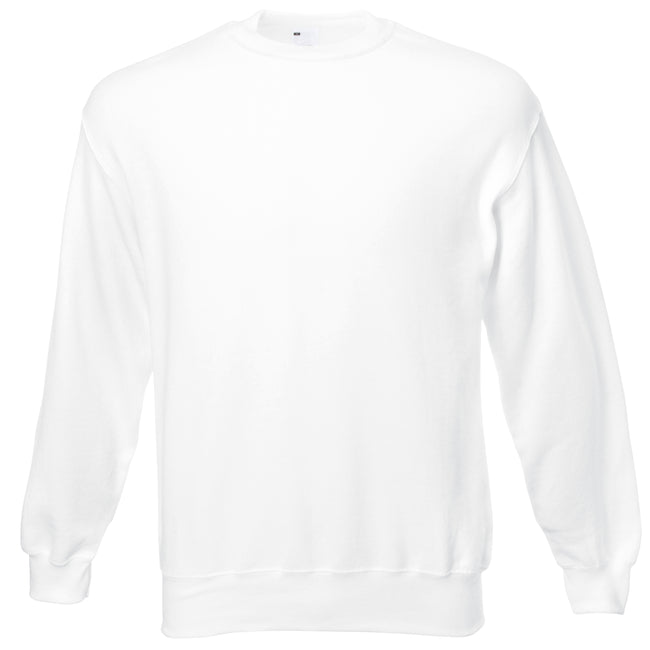 Snow - Front - Mens Jersey Sweater