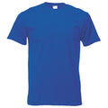 Cobalt - Front - Mens Short Sleeve Casual T-Shirt