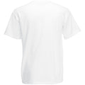 Snow - Back - Mens Short Sleeve Casual T-Shirt