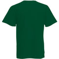 Dark Green - Back - Mens Short Sleeve Casual T-Shirt