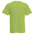 Spring Green - Back - Mens Short Sleeve Casual T-Shirt