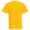 Gold - Back - Mens Short Sleeve Casual T-Shirt