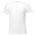 Snow - Front - Mens Short Sleeve Casual T-Shirt