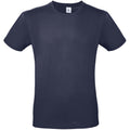 Urban Navy - Front - B&C Mens #E150 Tee