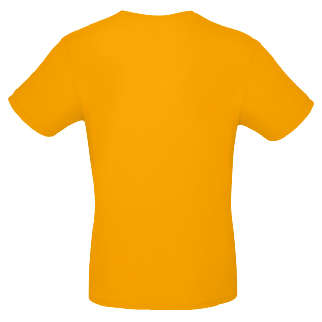 Apricot - Back - B&C Mens #E150 Tee