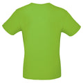 Pistachio - Back - B&C Mens #E150 Tee