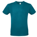 Diva Blue - Front - B&C Mens #E150 Tee