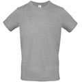 Sport Grey - Front - B&C Mens #E150 Tee