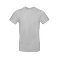 Pacific Grey - Front - B&C Mens #E190 Tee