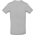 Pacific Grey - Back - B&C Mens #E190 Tee