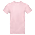 Orchid Pink - Front - B&C Mens #E190 Tee