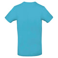 Swimming Pool - Back - B&C Mens #E190 Tee