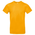 Apricot - Front - B&C Mens #E190 Tee