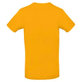 Apricot - Back - B&C Mens #E190 Tee
