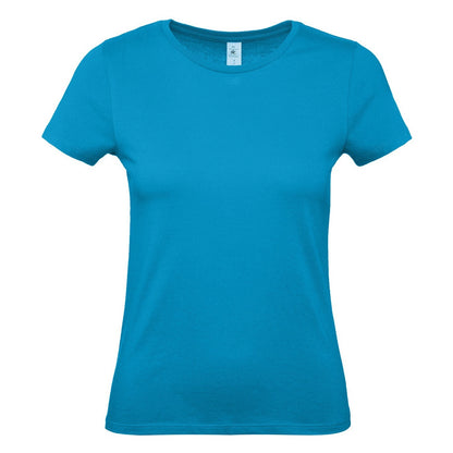 Atoll - Front - B&C Womens-Ladies #E150 Tee