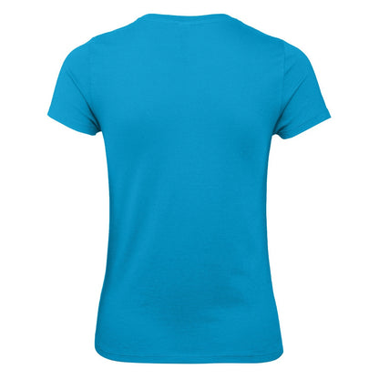Atoll - Back - B&C Womens-Ladies #E150 Tee
