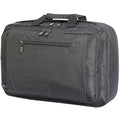 Dark Grey-Black - Lifestyle - Shugon Bordeaux Laptop Briefcase