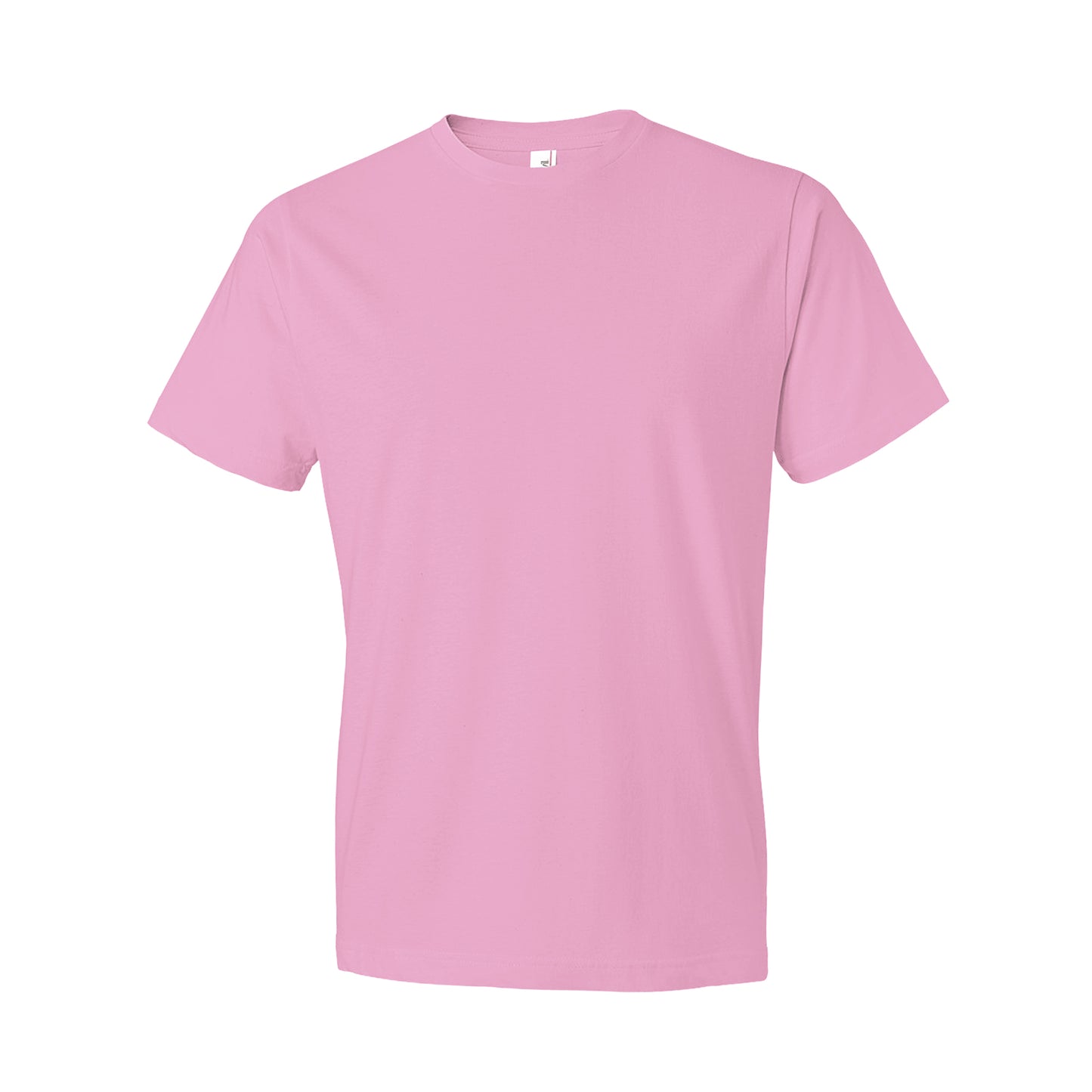 Charity Pink - Front - Gildan Mens Fashion T-Shirt