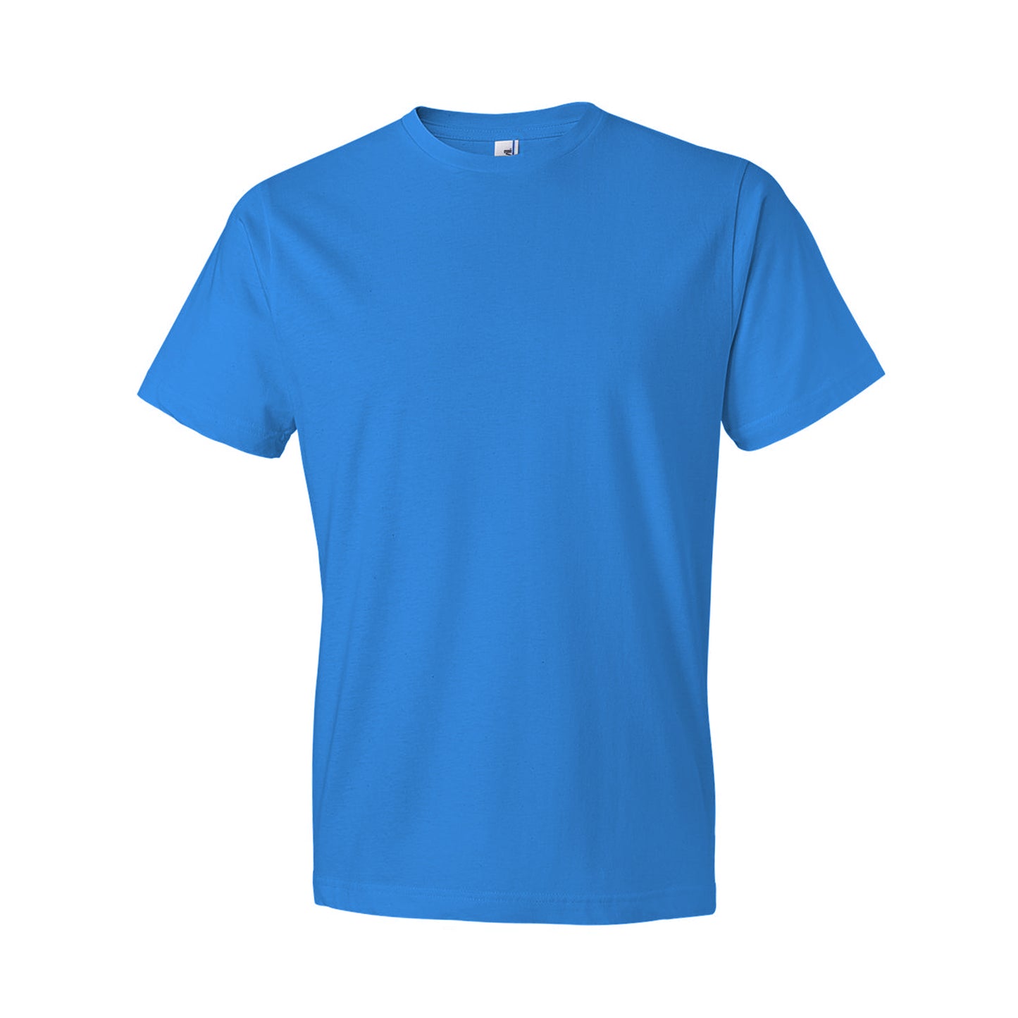 Royal Blue - Front - Gildan Mens Fashion T-Shirt