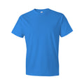 Royal Blue - Front - Anvil Mens Fashion T-Shirt