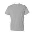 Storm Grey - Front - Gildan Mens Fashion T-Shirt