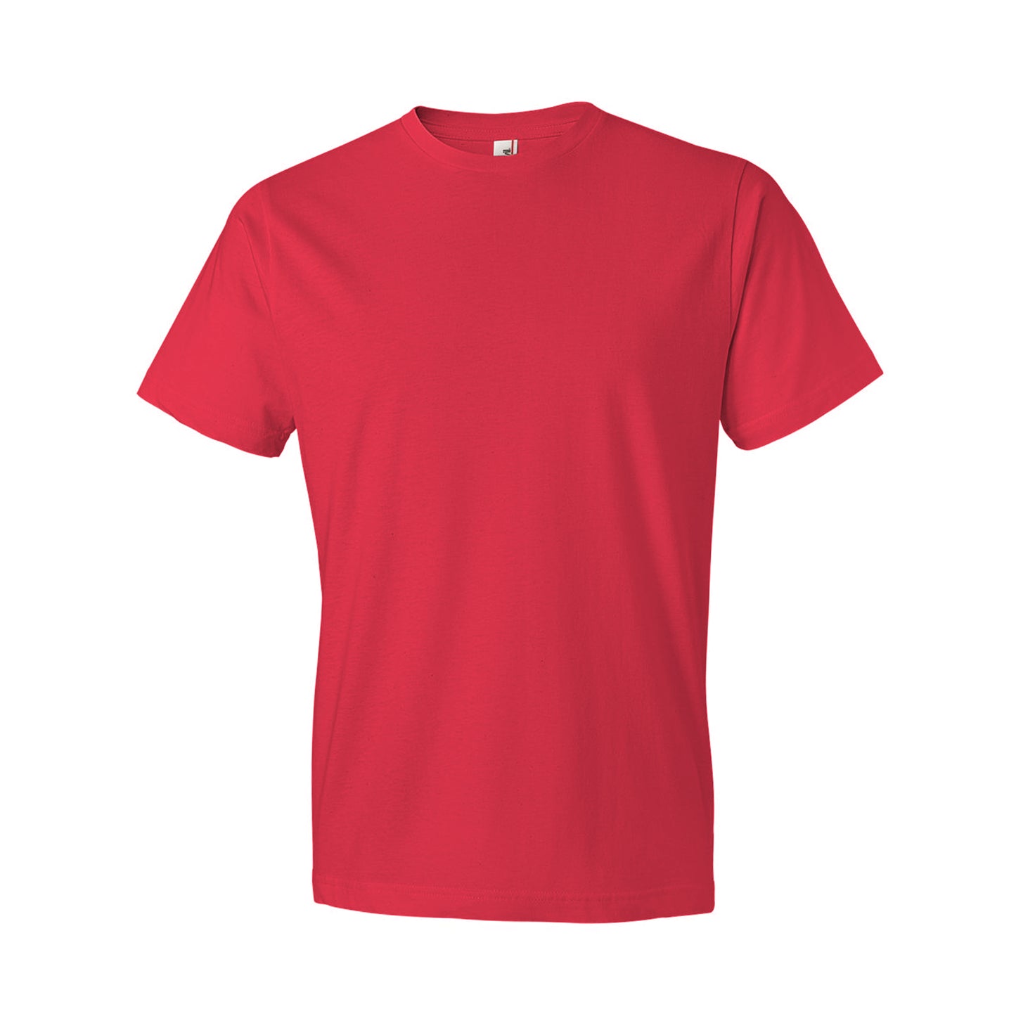 True Red - Front - Gildan Mens Fashion T-Shirt