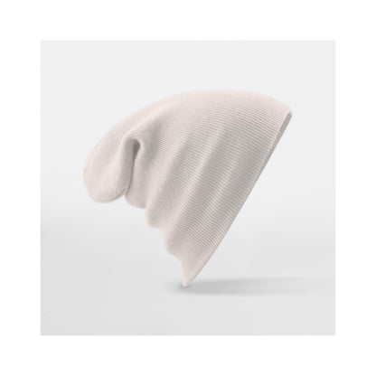 Natural Stone - Back - Beechfield Unisex Adults Original Cuffed Beanie