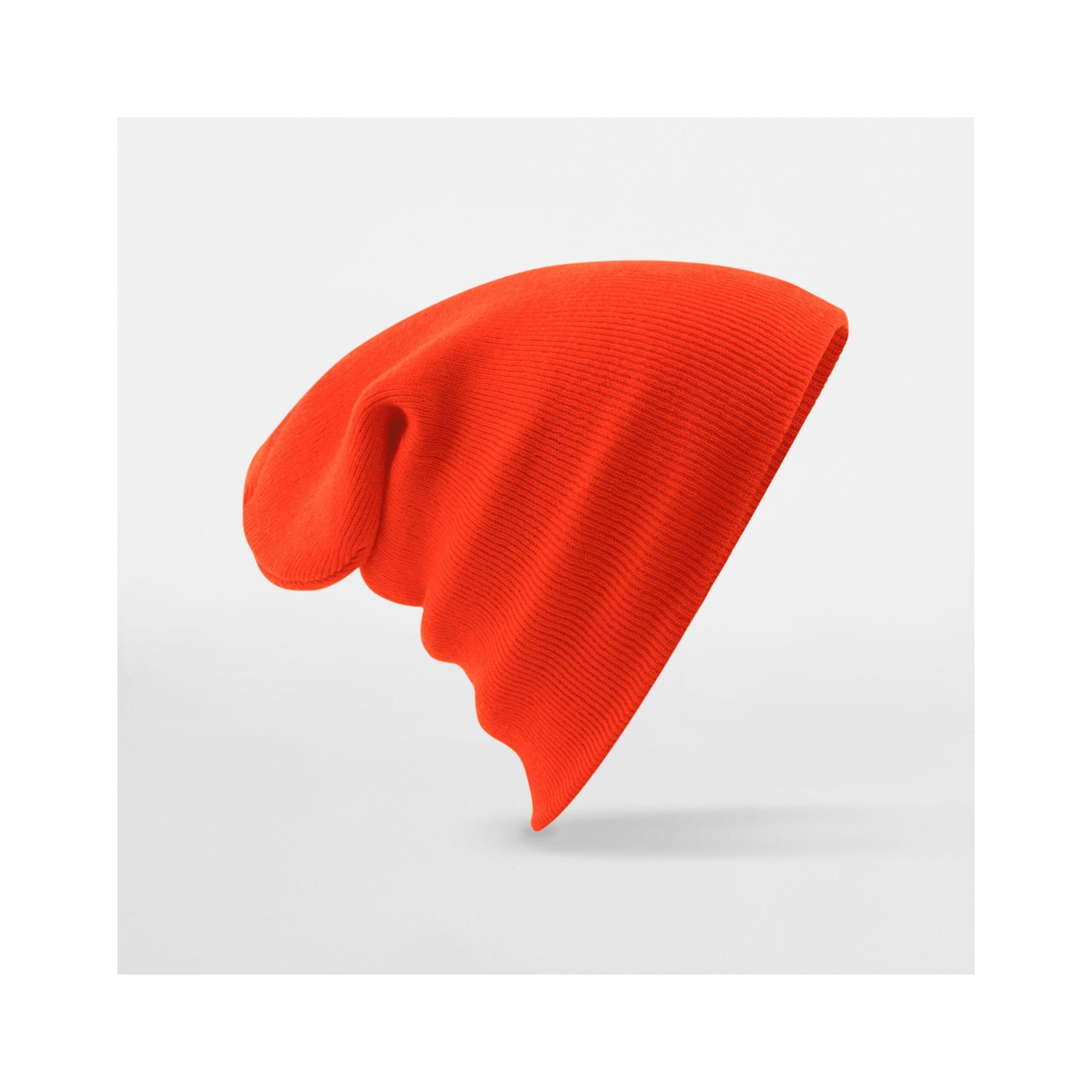Sunset - Back - Beechfield Unisex Adults Original Cuffed Beanie