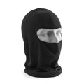 Black - Side - Beechfield Unisex Adults Microfibre Balaclava