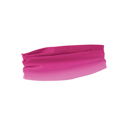 Candy Floss Pinks - Back - Beechfield Unisex Adults Ombre Morf