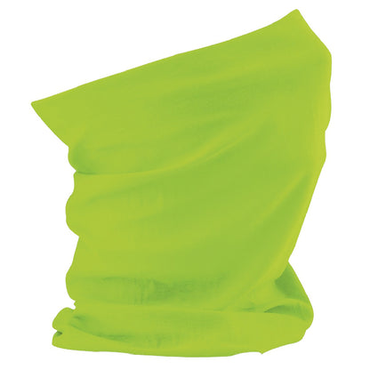 Lime - Front - Beechfield Junior Original Morf