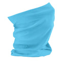 Surf Blue - Front - Beechfield Junior Original Morf