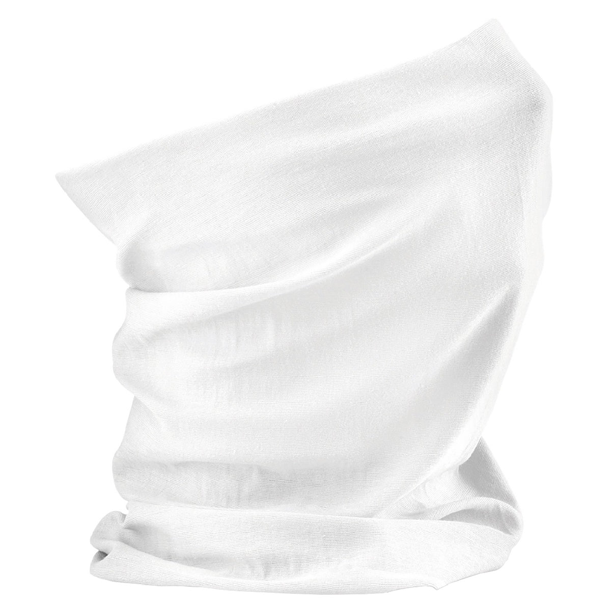 White - Front - Beechfield Junior Original Morf