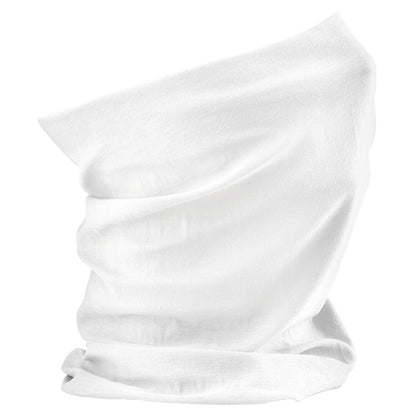 White - Front - Beechfield Junior Original Morf