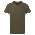 Military Green - Front - SG Mens Perfect Print Tee