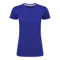 Royal Blue - Front - SG Womens-Ladies Perfect Print Tee