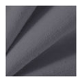 Graphite Grey - Back - Westford Mill Premium Cotton Maxi Tote Bag