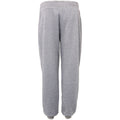 Athletic Heather - Back - Bella + Canvas Unisex Jogger Sweatpants