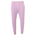 Lilac - Front - Bella + Canvas Unisex Jogger Sweatpants