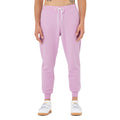 Lilac - Back - Bella + Canvas Unisex Jogger Sweatpants