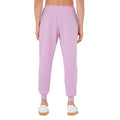 Lilac - Side - Bella + Canvas Unisex Jogger Sweatpants