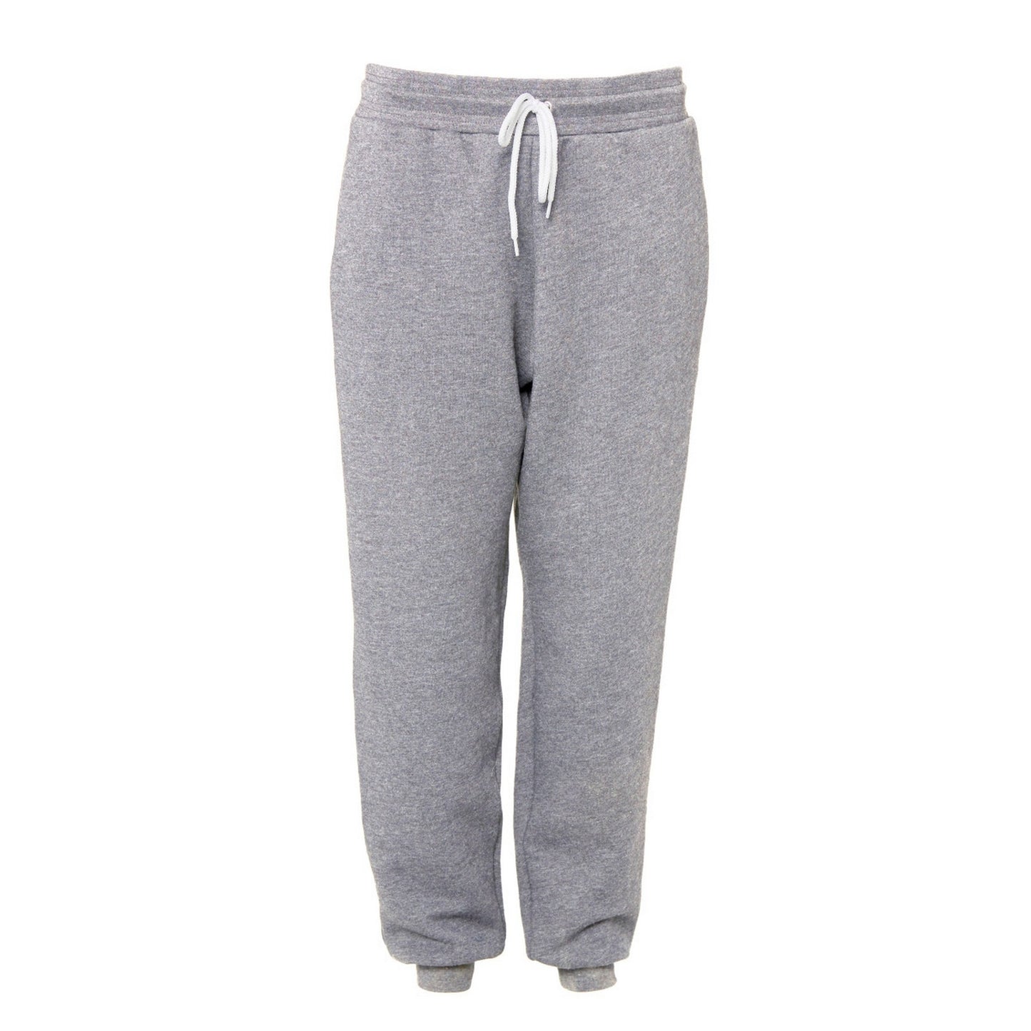 Athletic Heather - Front - Bella + Canvas Unisex Jogger Sweatpants