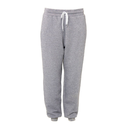 Athletic Heather - Front - Bella + Canvas Unisex Jogger Sweatpants