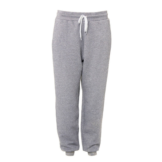 Athletic Heather - Front - Bella + Canvas Unisex Jogger Sweatpants