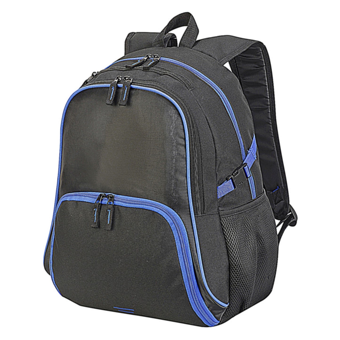Black-Royal - Front - Shugon Kyoto Ultimate Backpack