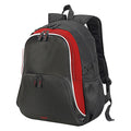Black-Red - Front - Shugon Kyoto Ultimate Backpack