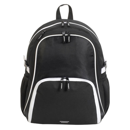 Black-White - Back - Shugon Kyoto Ultimate Backpack