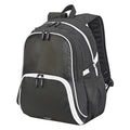 Black-White - Front - Shugon Kyoto Ultimate Backpack