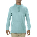 Chalky Mint - Front - Comfort Colors Mens Scuba Hoodie